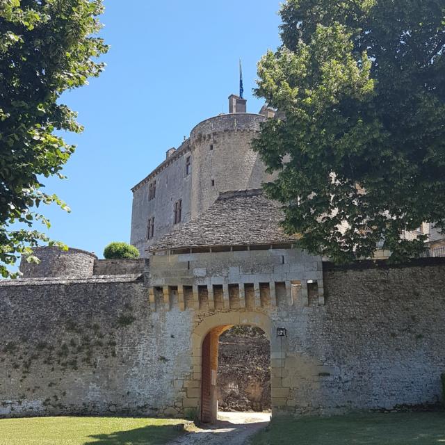 Chateau de Fénelon