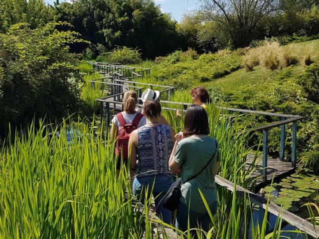 Jardins d'eau de Carsac