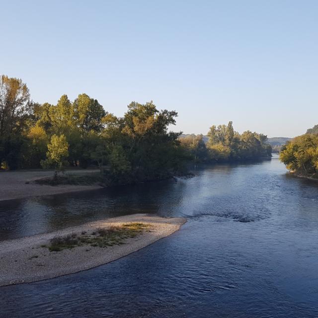 Vallée de la Dordogne en Pays de Fénelon