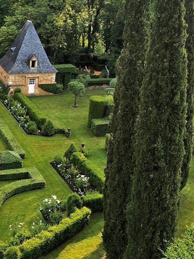 Eyrignac et ses jardins