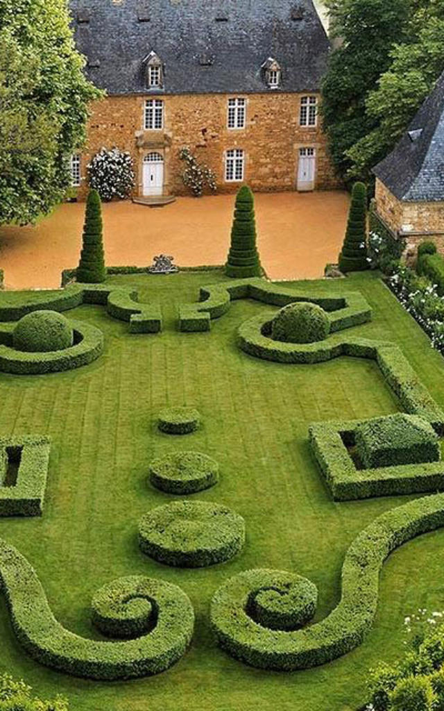 Eyrignac et ses Jardins, Manoir