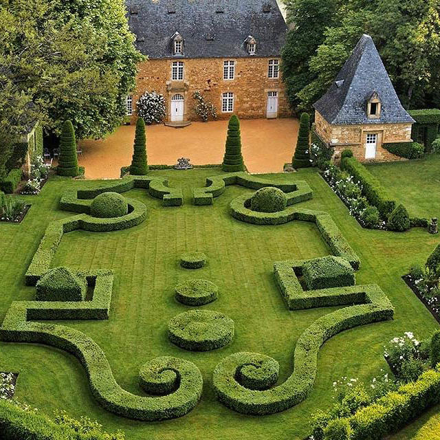 Eyrignac et ses Jardins, Manoir