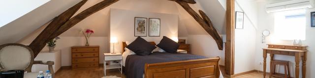 Chambres Hotes Les Charmes De Carlucet