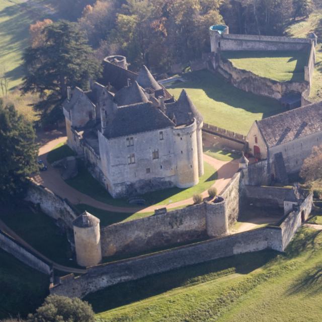 Chateau de Fénelon