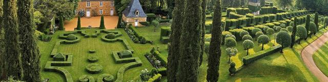 Eyrignac et ses jardins