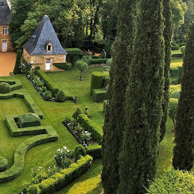 Eyrignac et ses jardins