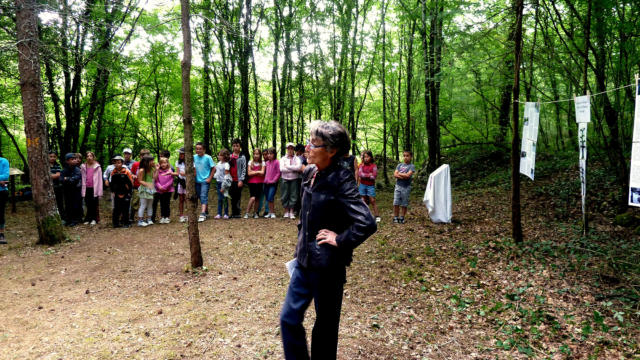 Accueil au Sentier des Fontaines