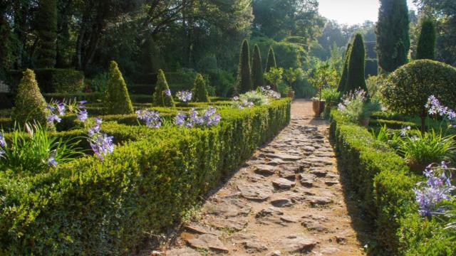 Allées des Jardins de Cadiots