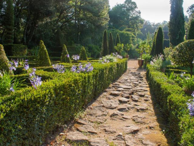 Allées des Jardins de Cadiots