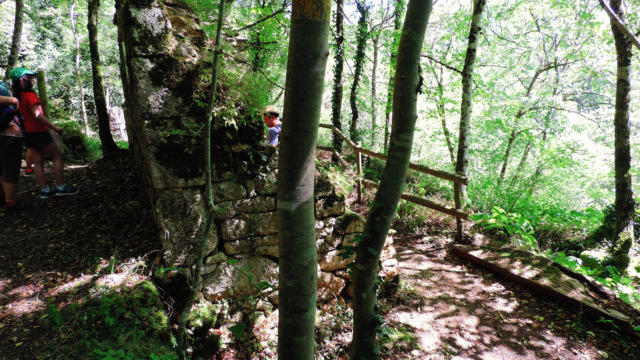 Ancienne Demeure Sentier Des Fontaines