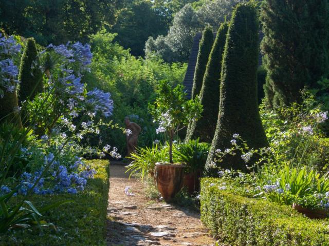 Cadiot Jardin Anglais