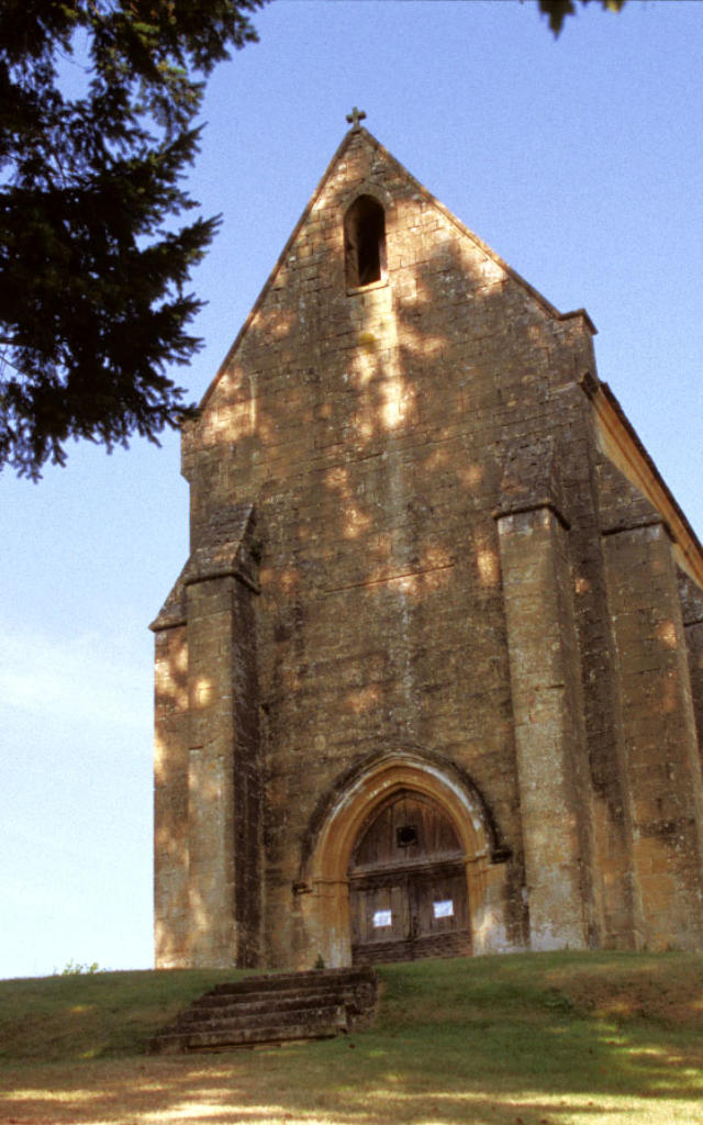 Chapelle de Saint-Génies