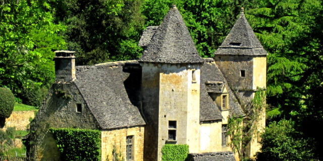 Château de Lacypierre