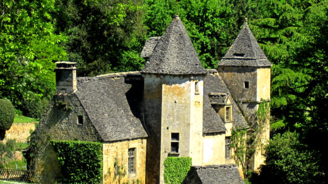 Château de Lacypierre