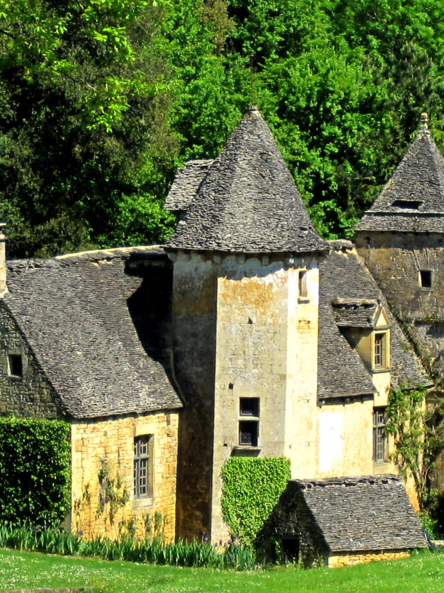 Château de Lacypierre