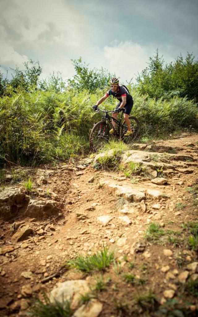 Descente VTT