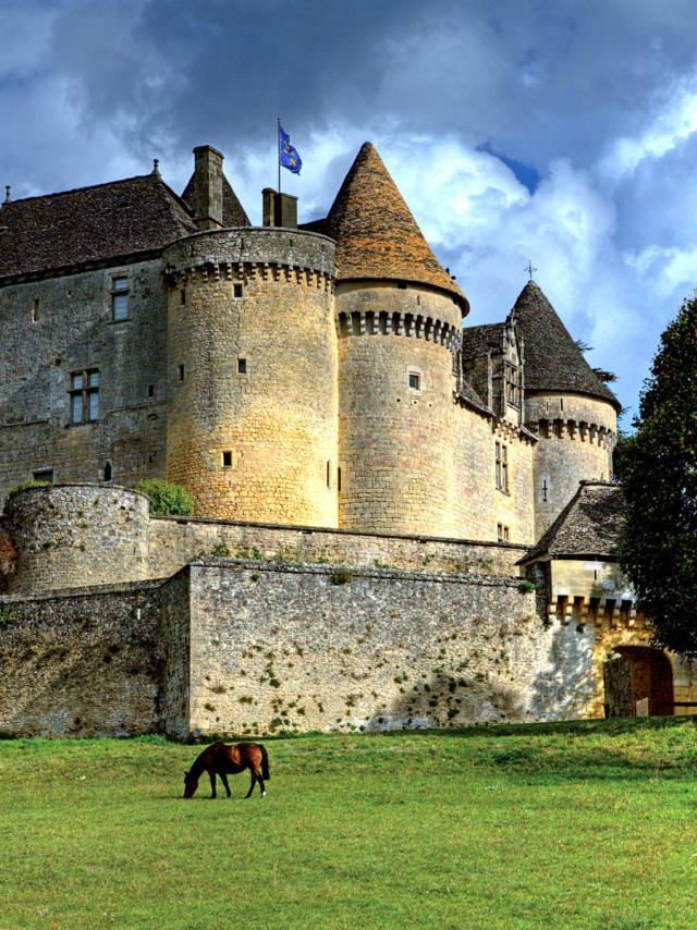 Le Château de Fénelon