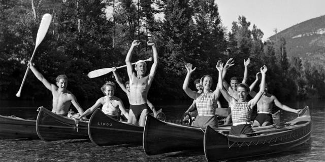 Robert Doisneau et la Dordogne