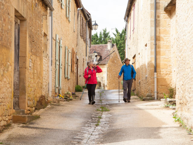 Rues De Saint Genies