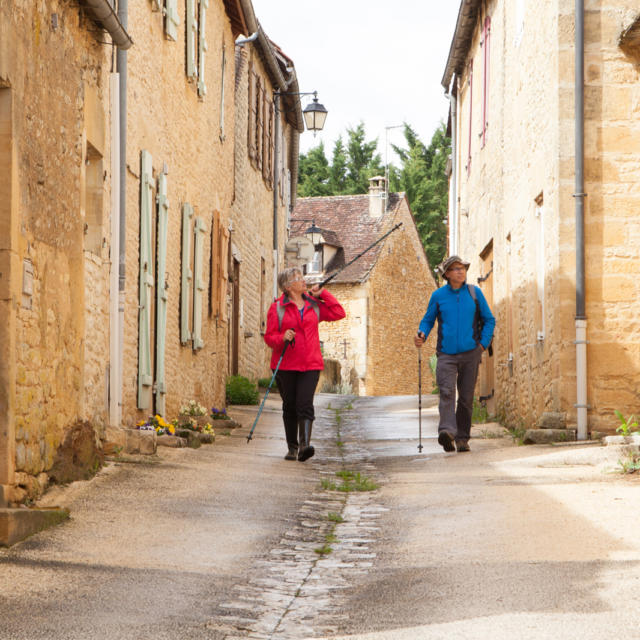 Rues De Saint Genies