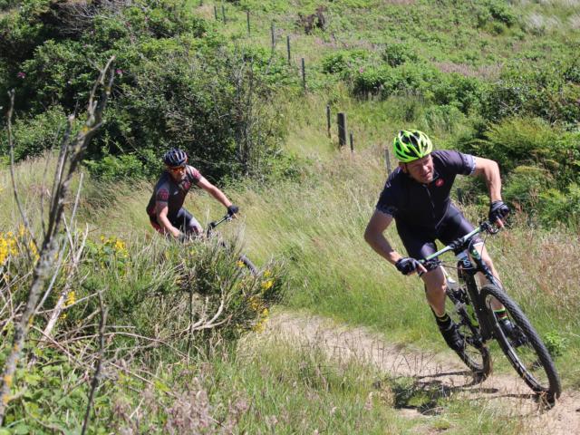 Sport Pleine Nature VTT en Périgord Noir