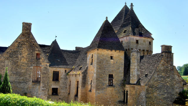 Château de Saint-Geniès