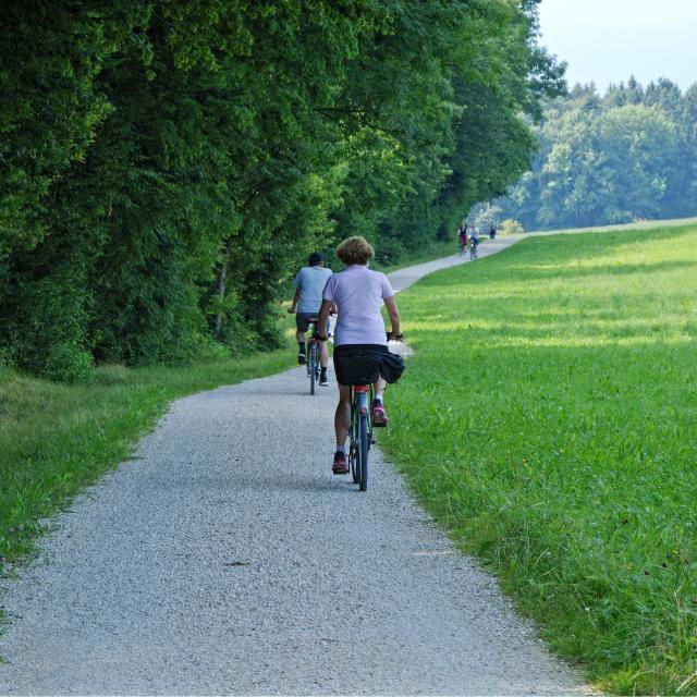 Randonnée Vélo Voie Verte en Périgord Noir