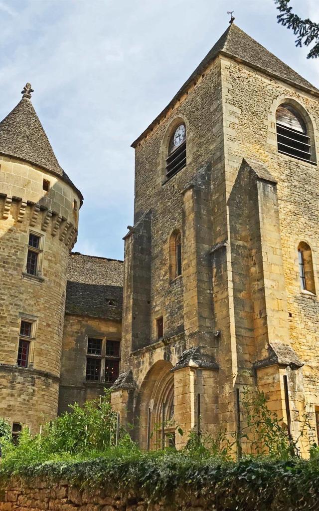 Eglise de Saint-Genies