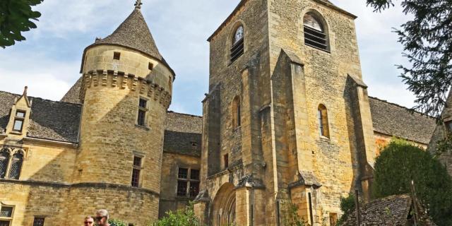 Eglise de Saint-Genies