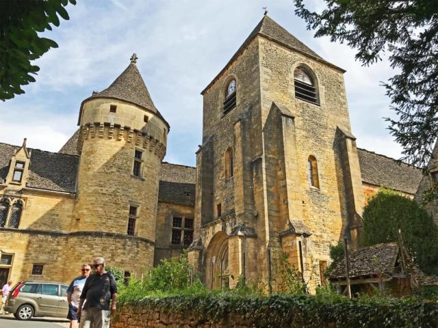 Eglise de Saint-Genies