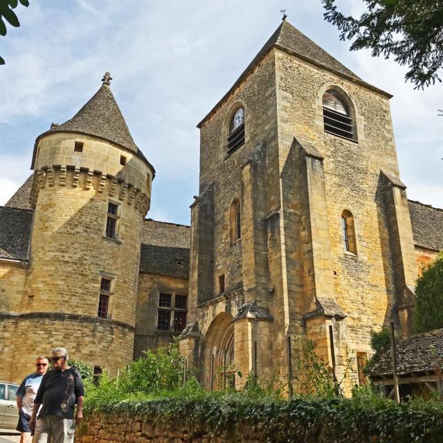 Eglise de Saint-Genies