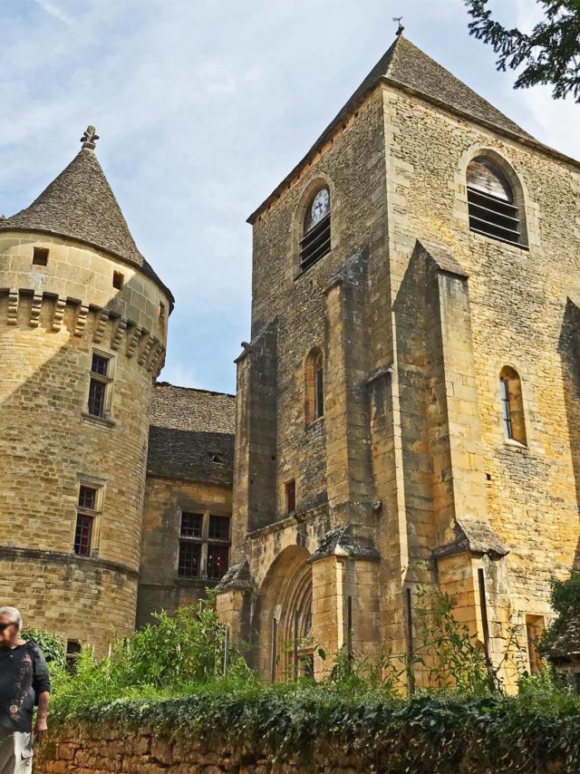 Eglise de Saint-Genies