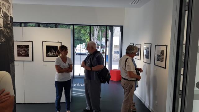 Visite Gare Robert Doisneau 1