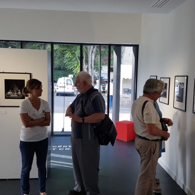 Visite Gare Robert Doisneau 1