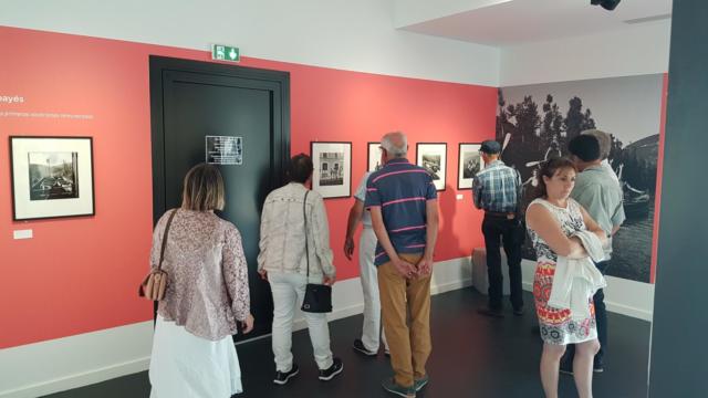 Visite Gare Robert Doisneau 2