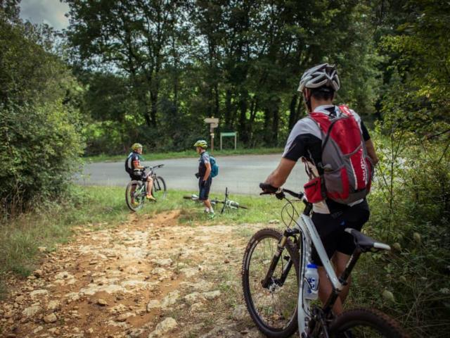 VTT en Pays de Fénelon