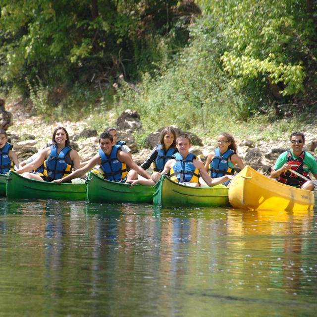 Veyrignac Canoé nature