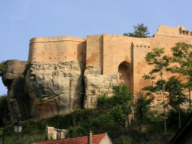 Château de Carlux