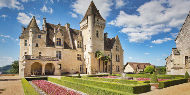 Chateau Milandes