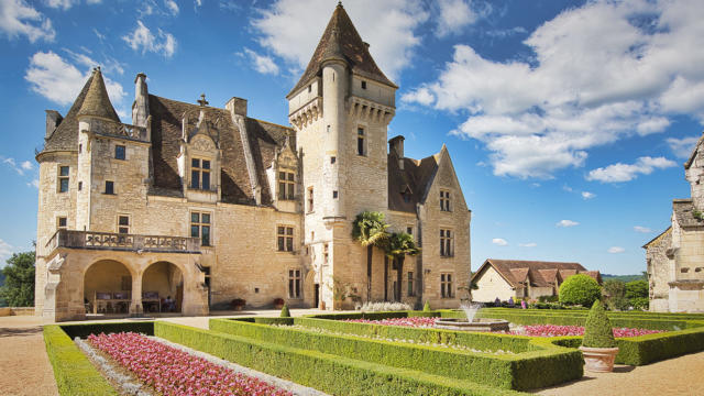 Chateau Milandes