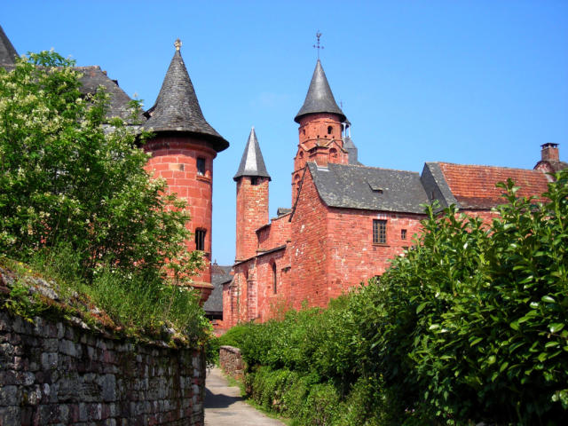 Collonges la Rouge