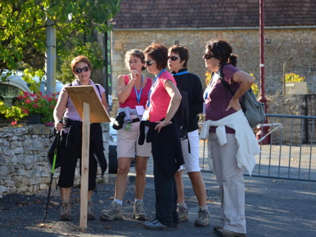 Ronde Des Villages Panneaux