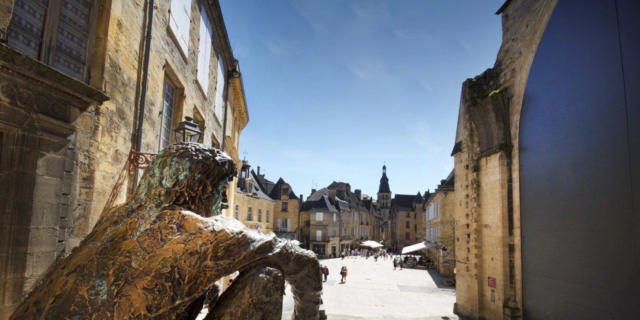 Sarlat en Périgord Noir