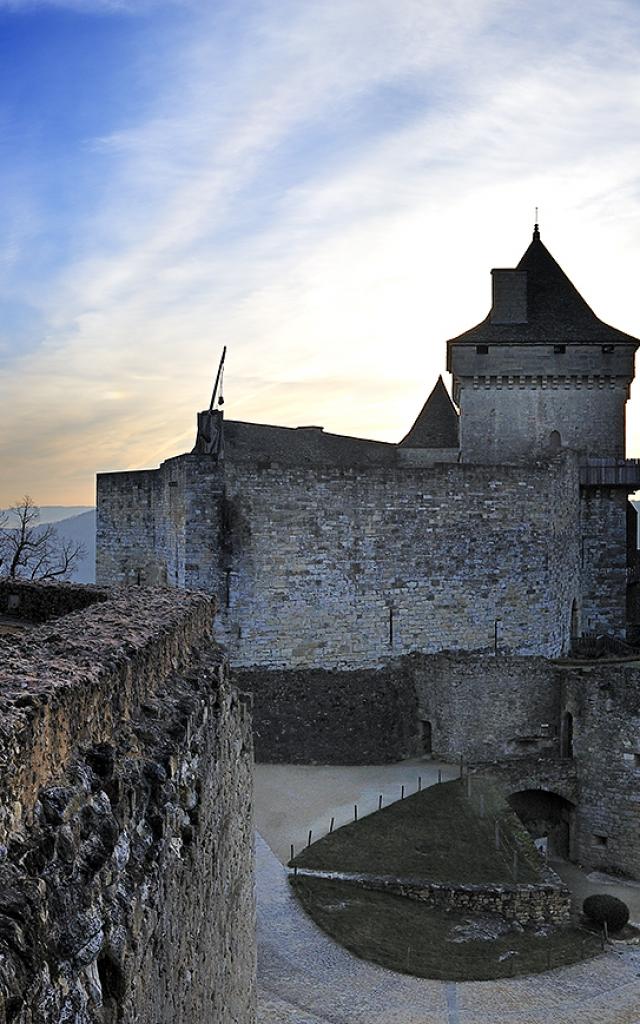 Château médiéval de Castelnaud