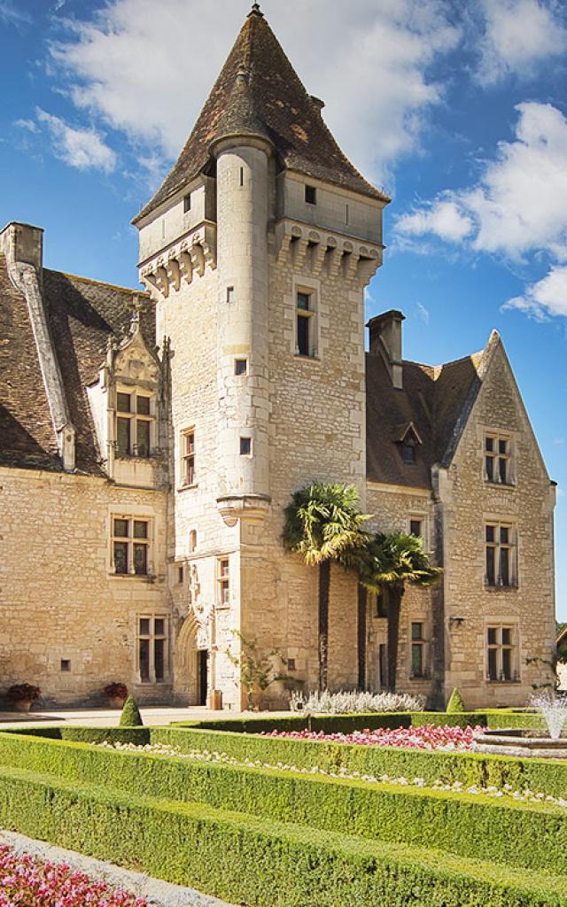 Chateau Milandes