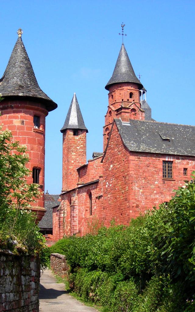 Collonges la Rouge