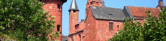 Collonges la Rouge