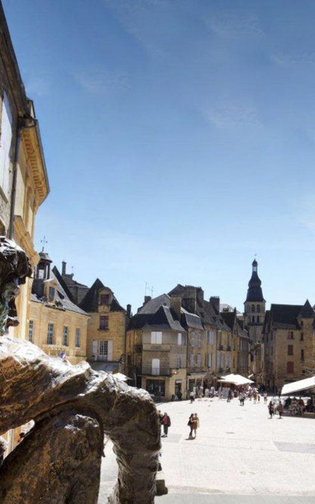 Sarlat en Périgord Noir