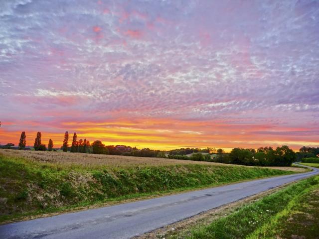 Paysages Dordogne