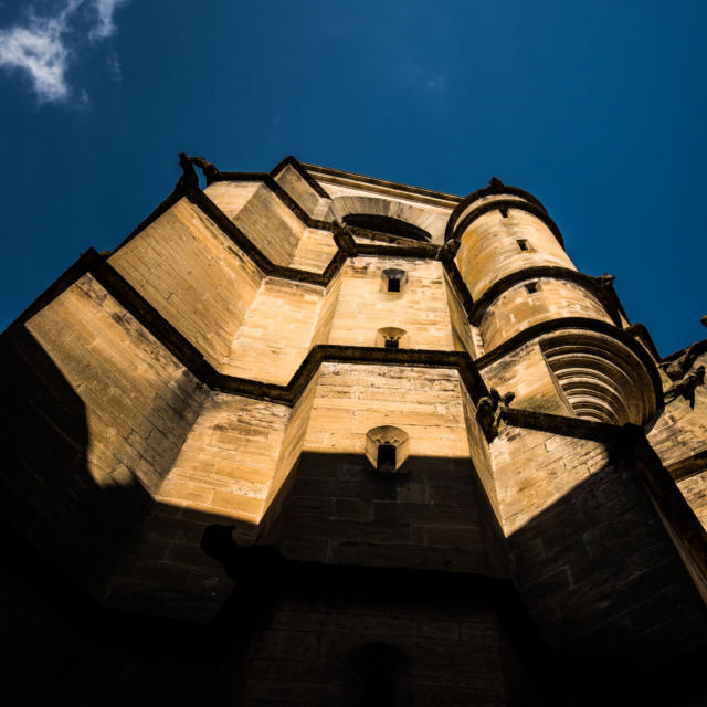 Eglise Sainte Marie De Sarlat